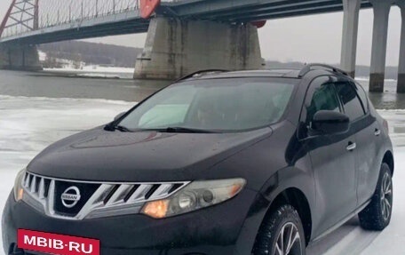 Nissan Murano, 2008 год, 2 фотография