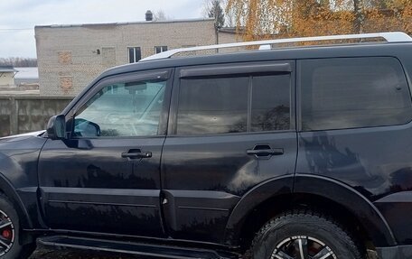 Mitsubishi Pajero IV, 2008 год, 1 780 000 рублей, 5 фотография