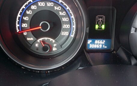 Mitsubishi Pajero IV, 2008 год, 1 780 000 рублей, 11 фотография