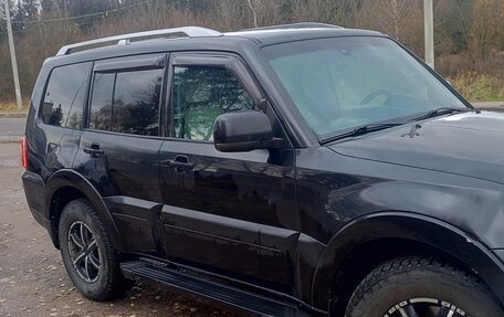 Mitsubishi Pajero IV, 2008 год, 1 780 000 рублей, 8 фотография