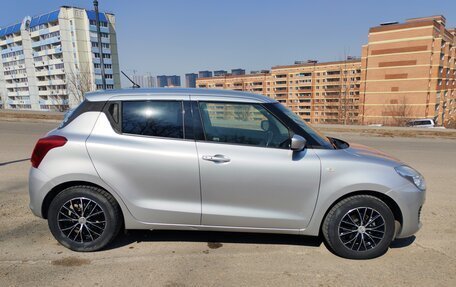 Suzuki Swift V, 2018 год, 868 000 рублей, 6 фотография