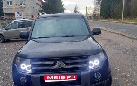 Mitsubishi Pajero IV, 2008 год, 1 780 000 рублей, 9 фотография