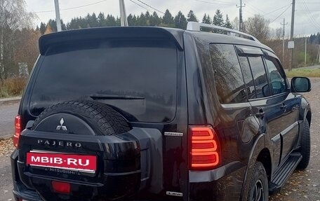 Mitsubishi Pajero IV, 2008 год, 1 780 000 рублей, 7 фотография