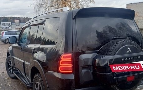 Mitsubishi Pajero IV, 2008 год, 1 780 000 рублей, 4 фотография