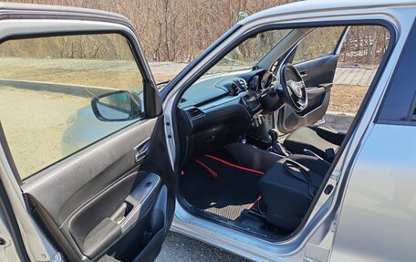 Suzuki Swift V, 2018 год, 868 000 рублей, 15 фотография