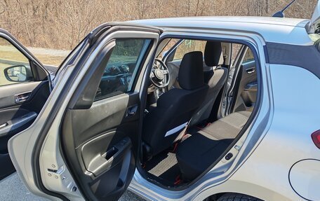 Suzuki Swift V, 2018 год, 868 000 рублей, 16 фотография