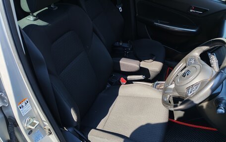 Suzuki Swift V, 2018 год, 868 000 рублей, 17 фотография