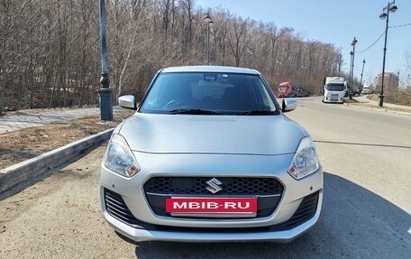 Suzuki Swift V, 2018 год, 868 000 рублей, 8 фотография