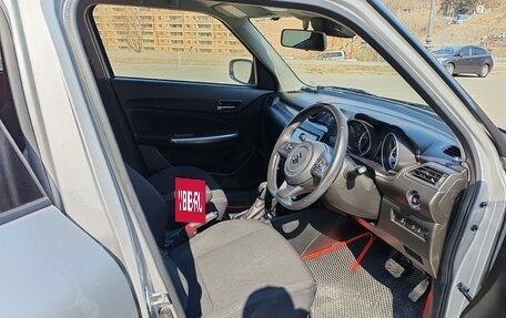 Suzuki Swift V, 2018 год, 868 000 рублей, 13 фотография