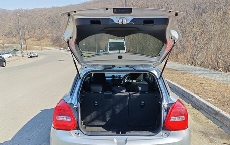 Suzuki Swift V, 2018 год, 868 000 рублей, 10 фотография