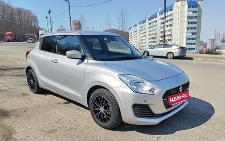Suzuki Swift V, 2018 год, 868 000 рублей, 7 фотография