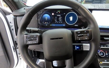 Hyundai Santa Fe IV, 2025 год, 5 560 000 рублей, 6 фотография