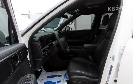 Hyundai Santa Fe IV, 2025 год, 5 560 000 рублей, 4 фотография