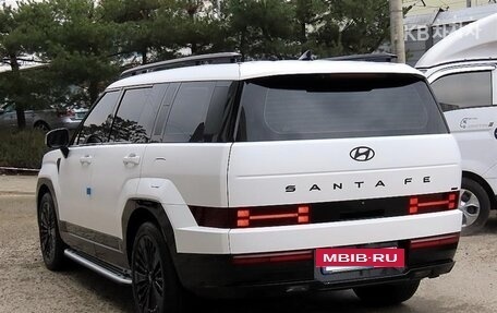 Hyundai Santa Fe IV, 2025 год, 5 560 000 рублей, 3 фотография