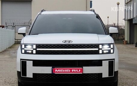 Hyundai Santa Fe IV, 2025 год, 5 560 000 рублей, 2 фотография