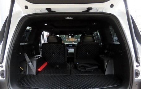 Hyundai Santa Fe IV, 2025 год, 5 560 000 рублей, 12 фотография