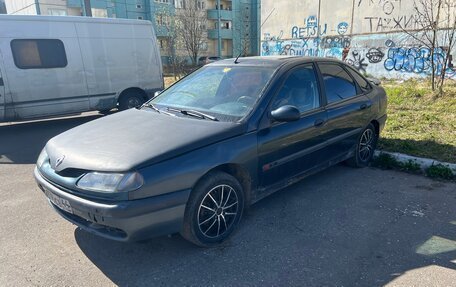 Renault Laguna II, 1994 год, 2 фотография