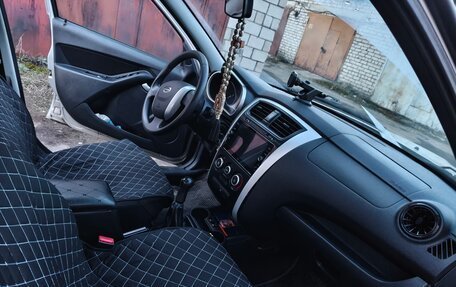 Datsun mi-DO, 2015 год, 399 000 рублей, 4 фотография