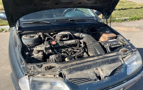 Renault Laguna II, 1994 год, 5 фотография