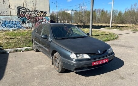 Renault Laguna II, 1994 год, 1 фотография