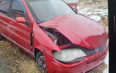 Fiat Albea I рестайлинг, 2010 год, 120 000 рублей, 1 фотография