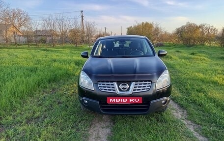 Nissan Qashqai, 2009 год, 850 000 рублей, 1 фотография