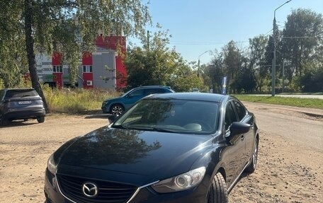 Mazda 6, 2014 год, 1 399 000 рублей, 1 фотография