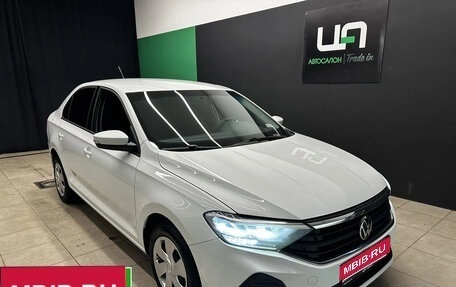 Volkswagen Polo VI (EU Market), 2020 год, 1 300 000 рублей, 1 фотография