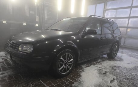 Volkswagen Golf IV, 2000 год, 390 000 рублей, 1 фотография