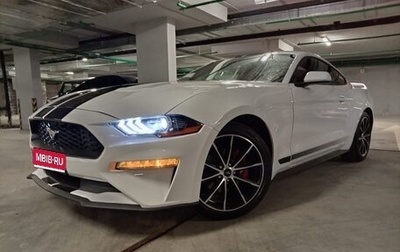 Ford Mustang VI рестайлинг, 2022 год, 4 500 000 рублей, 1 фотография