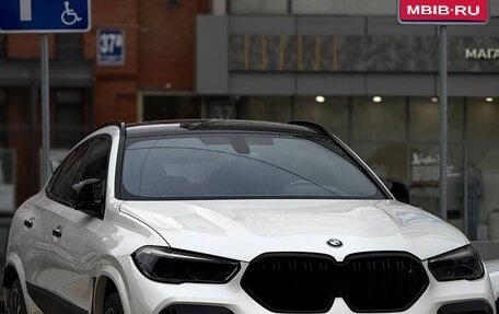 BMW X6 M, 2020 год, 13 000 000 рублей, 1 фотография