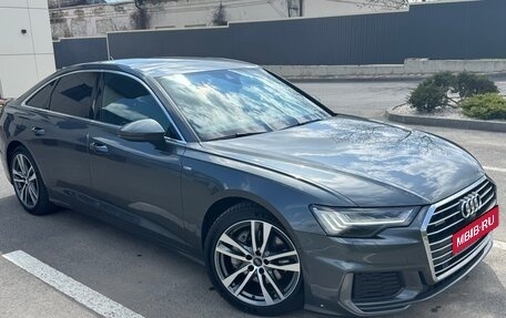 Audi A6, 2021 год, 5 300 000 рублей, 1 фотография