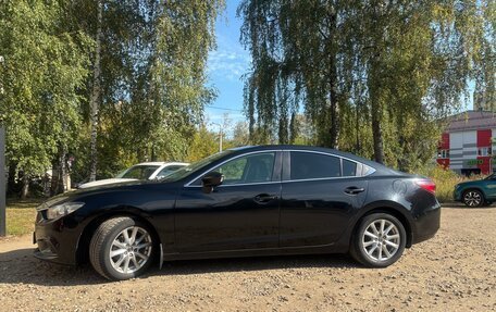 Mazda 6, 2014 год, 1 399 000 рублей, 2 фотография