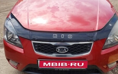 KIA Rio II, 2010 год, 520 000 рублей, 1 фотография