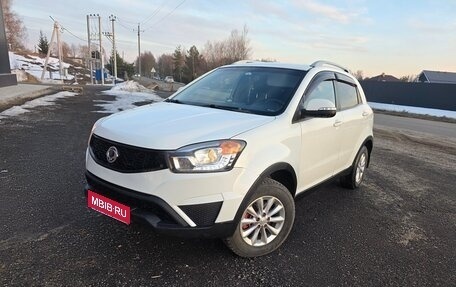 SsangYong Actyon II рестайлинг, 2014 год, 890 000 рублей, 1 фотография