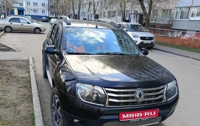 Renault Duster I рестайлинг, 2014 год, 2 500 000 рублей, 1 фотография