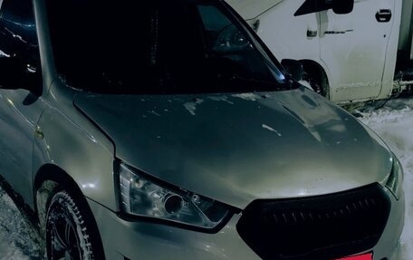 Datsun mi-DO, 2015 год, 399 000 рублей, 10 фотография