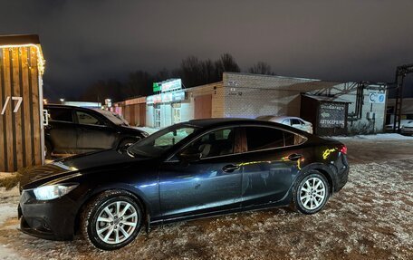 Mazda 6, 2014 год, 1 399 000 рублей, 6 фотография