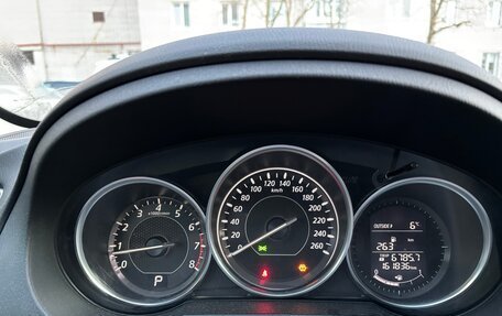 Mazda 6, 2014 год, 1 399 000 рублей, 9 фотография