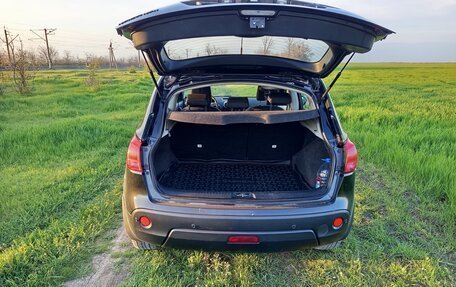 Nissan Qashqai, 2009 год, 850 000 рублей, 4 фотография