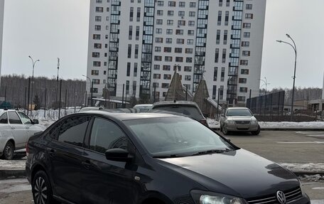 Volkswagen Polo VI (EU Market), 2013 год, 539 000 рублей, 1 фотография