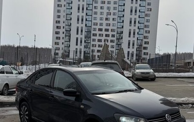 Volkswagen Polo VI (EU Market), 2013 год, 539 000 рублей, 1 фотография