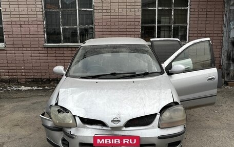 Nissan Tino, 2000 год, 200 500 рублей, 1 фотография