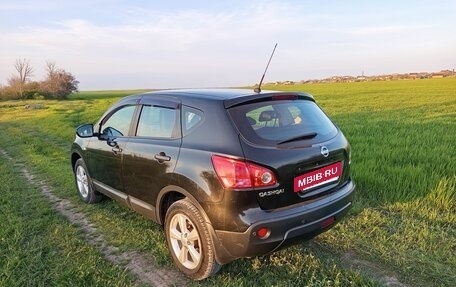Nissan Qashqai, 2009 год, 850 000 рублей, 6 фотография