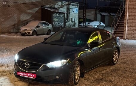 Mazda 6, 2014 год, 1 399 000 рублей, 5 фотография