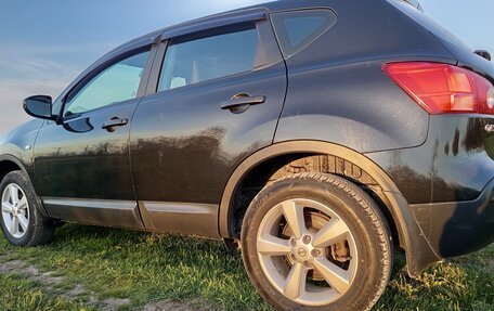 Nissan Qashqai, 2009 год, 850 000 рублей, 10 фотография