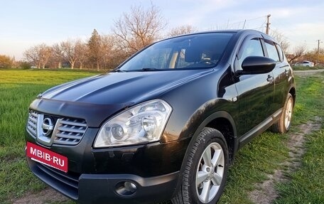 Nissan Qashqai, 2009 год, 850 000 рублей, 13 фотография
