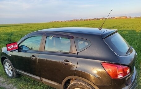 Nissan Qashqai, 2009 год, 850 000 рублей, 9 фотография