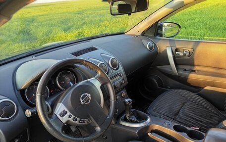 Nissan Qashqai, 2009 год, 850 000 рублей, 18 фотография