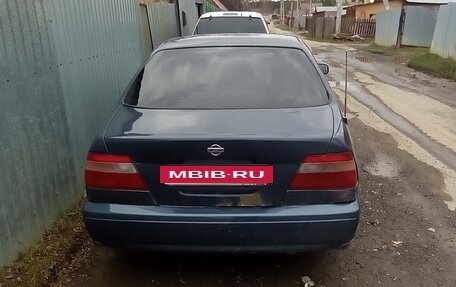 Nissan Bluebird XI, 2000 год, 130 000 рублей, 3 фотография